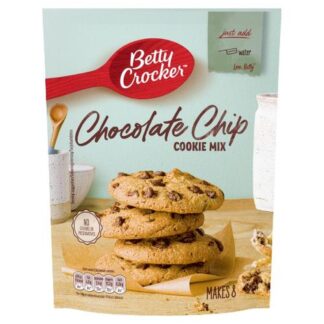 Betty Crocker Preparato per Biscotti alle Gocce di Cioccolato 200g