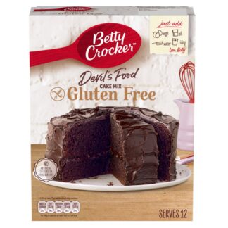 Betty Crocker Preparato per la Torta senza glutine 425g