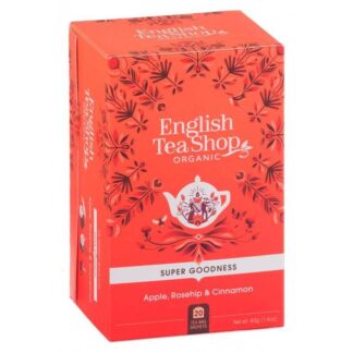 English Tea Shop Apple, Rosehip and Cinnamon Herbal Tea 20s