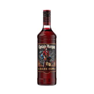 Captain Morgan Rum Nero 1L