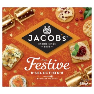 Jacob's Crackers per Formaggio