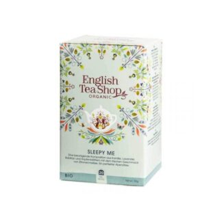 English tea Shop Tisana "Assonnata" 20 bustine