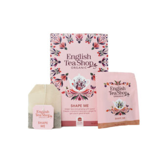 English Tea Shop Tisana "Shape Me" 20 filtri