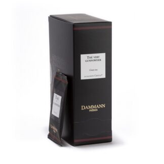 Dammann Freres Tè Verde Gunpowder 24 bustine