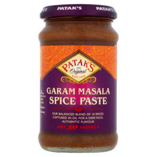 Patak's Preparato per Curry Indiano Garam Masala 283g