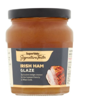 Supervalu Glassa per Prosciutto 270g - da consumarsi preferibilmente entro 22-03-26