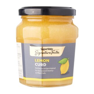 Supervalu 'Signature Taste' Lemon Curd, Crema al Limone 240g