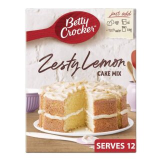 Betty Crocker Preparato per Pan di Spagna al Limone 425g