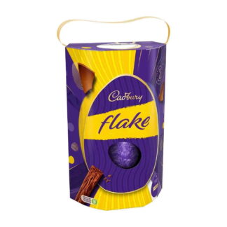 Cadbury Uovo di Pasqua Flake Special Gesture 226g