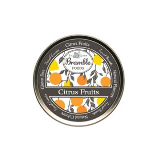 Bramble Caramelle Dure agli Agrumi in Latta 200g