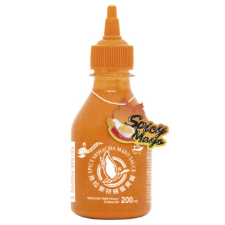 Maionese alla Sriracha 200ml