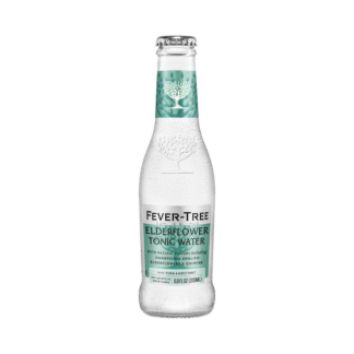 Fever Tree Acqua Tonica al Sambuco 200ml