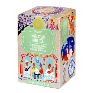 Ministry Of Tea Tisana alla menta 20 bustine
