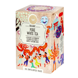 Ministry Of Tea Tè Bianco 20 bustine