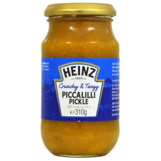 Heinz Piccalilli Pickle 310g