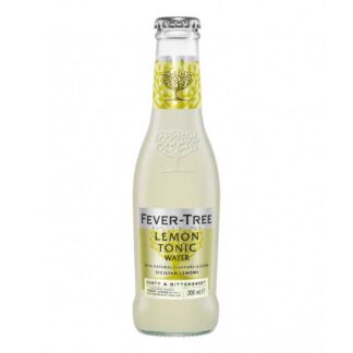 Fever Tree Acqua Tonica con Limone 200ml
