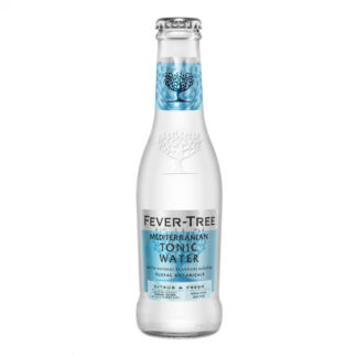 Fever Tree Acqua Tonica Mediterranea 200ml