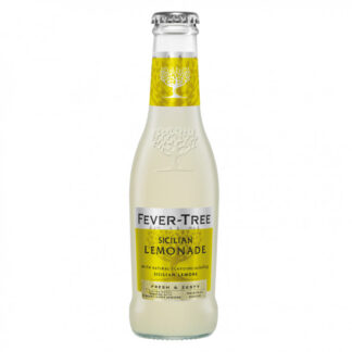 Fever Tree Limonata Siciliana bottiglia 200ml