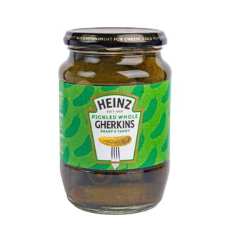 Heinz Whole Gherkins 710g