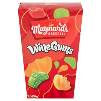 Maynards Winegums Caramelle Gommose 400g