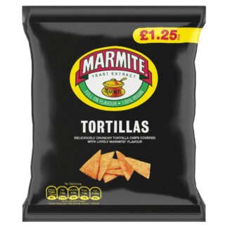 Tortillas alla Marmite 65g