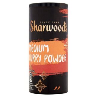 Sharwood's Curry in Polvere Medio 102g
