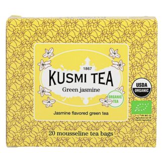 Kusmi Tè Verde con Gelsomino 20 bustine