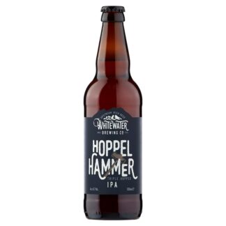 Whitewater Brewery Birra Hoppel Hammer Ipa 500ml