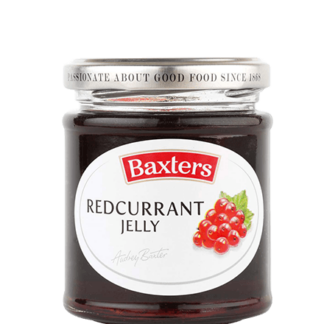 Baxters Red Currant jelly 210g