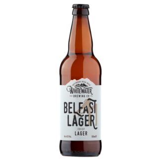Whitewater Brewery Birra Belfast Lager 500ml