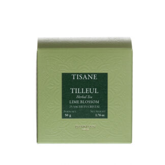 Dammann Freres Tisana Verbena e Menta 25 bustine