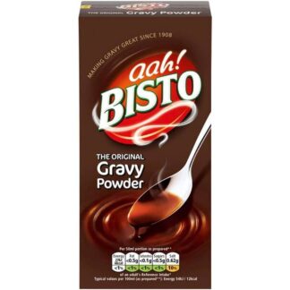 Bisto Dado in Polvere per Sughi di Arrosto 454g