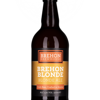 Brehon Brewhouse Birra Blonde Ale 500ml