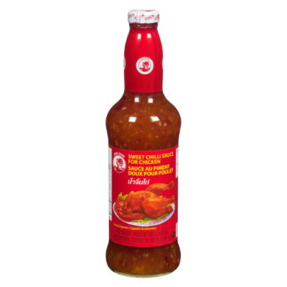 Cock Brand Salsa Dolce Piccante 800g