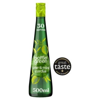 Bottlegreen Concentrato di Lime & Menta 500ml
