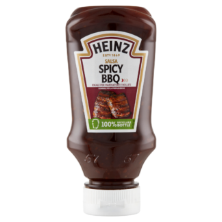 Heinz Salsa Spicy Bbq 220ml