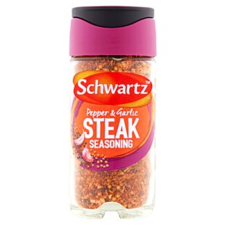 Schwartz Mix di Spezie per Bistecca 46g