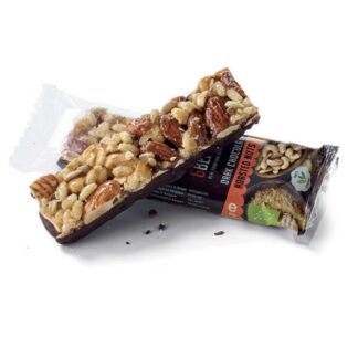 Nuts&Berries Barretta Bio di Frutta Secca & Cioccolato Fondente 40g