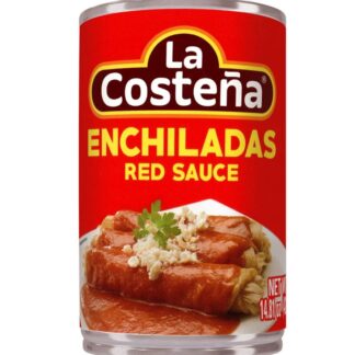 La Costena Salsa Enchilada Roja 420g