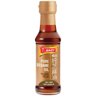 Amoy Olio di Sesamo 150ml