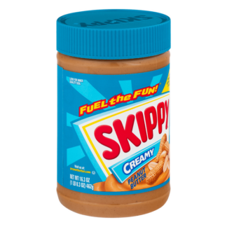 Skippy Burro D'Arachidi Cremoso 454g