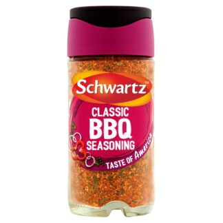 Schwartz Mix di Spezie Barbeque 44g