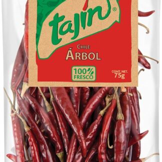 Tajin Peperoncini Arbol 75g