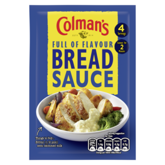 Colman's Bread Sauce sachet 40g