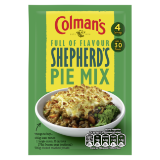 Colman's Sheperd's Pie Sauce Sachet 50g