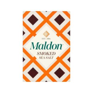 Maldon Sale Marino affumicato 125g