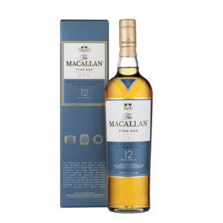 Macallan Scotch Whisky 12 anni