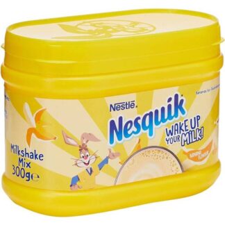 Nestle Nesquik alla Banana 300g