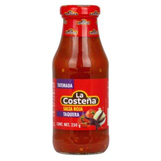 La Costena Salsa Taquera 250g
