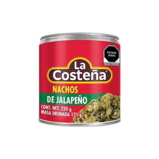 La Costena Jalapenos a Fette 220g